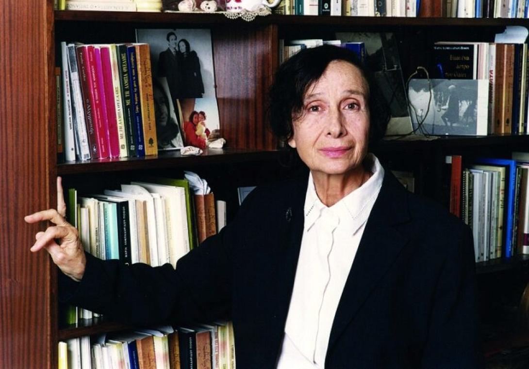 Μαρία Λμπαδαρίδου Πόθου