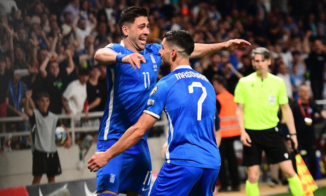 Ελλάδα - Ιρλανδία