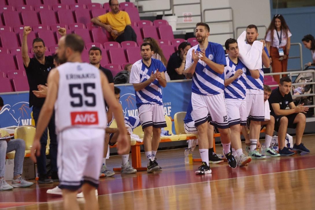 Παγκόσμιο πρωτάθλημα Καλαθοσφαίρισης Κωφών