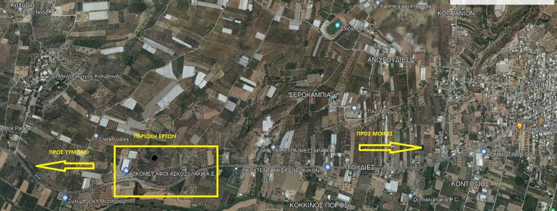 κυκλοφοριακές ρυθμίσεις