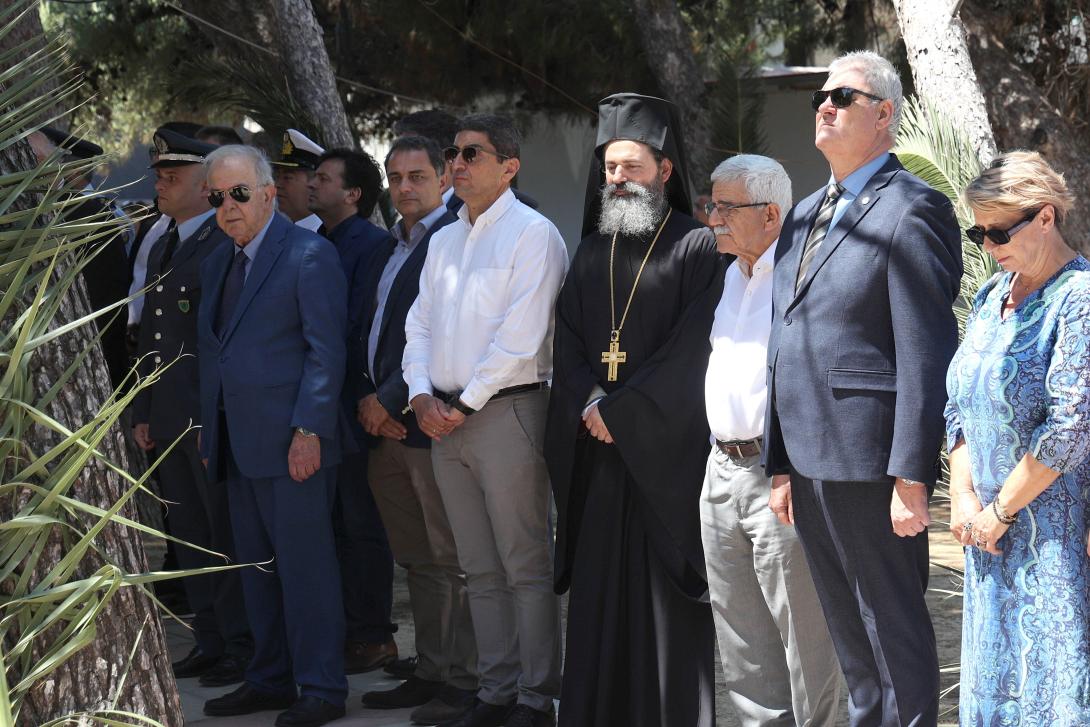 62 μαρτυρες μνημοσυνο