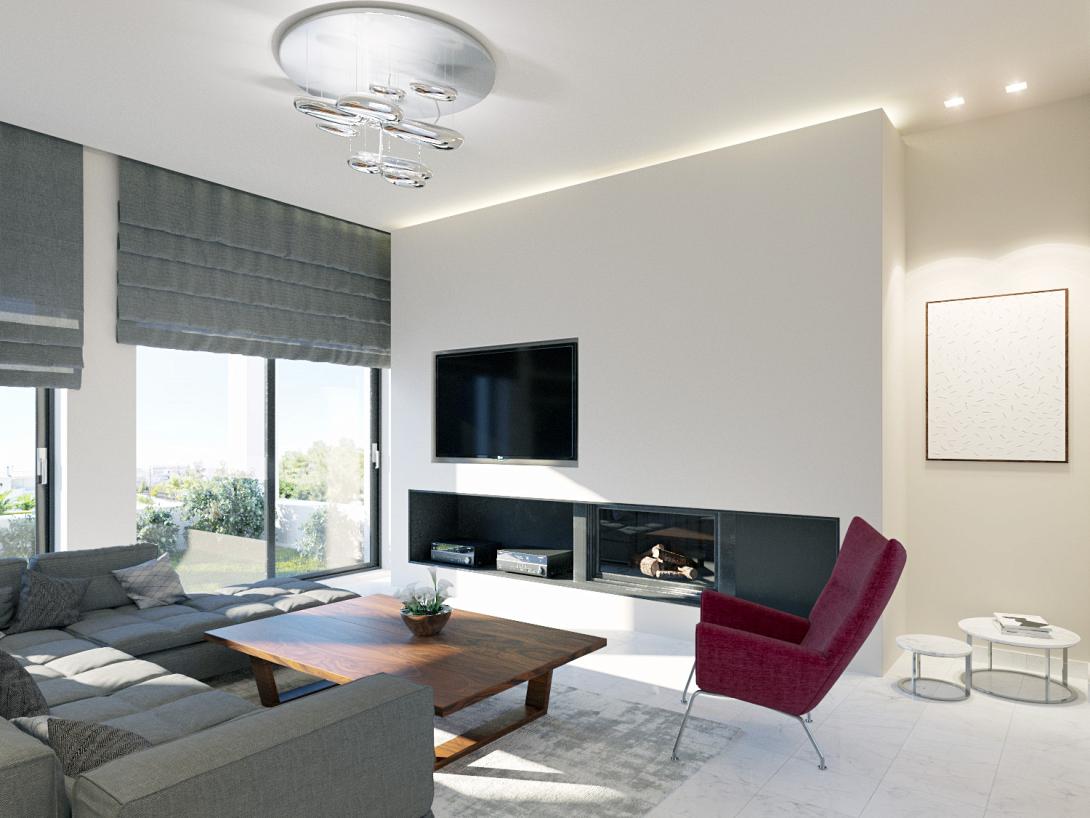 μονοκατοικία