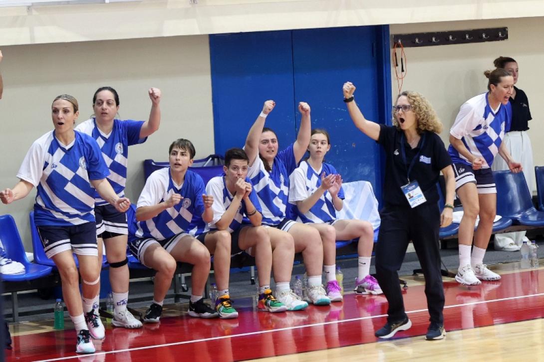 ΜΠΑΣΚΕΤ ΓΥΝΑΙΚΕΣ ΚΩΦΟΙ