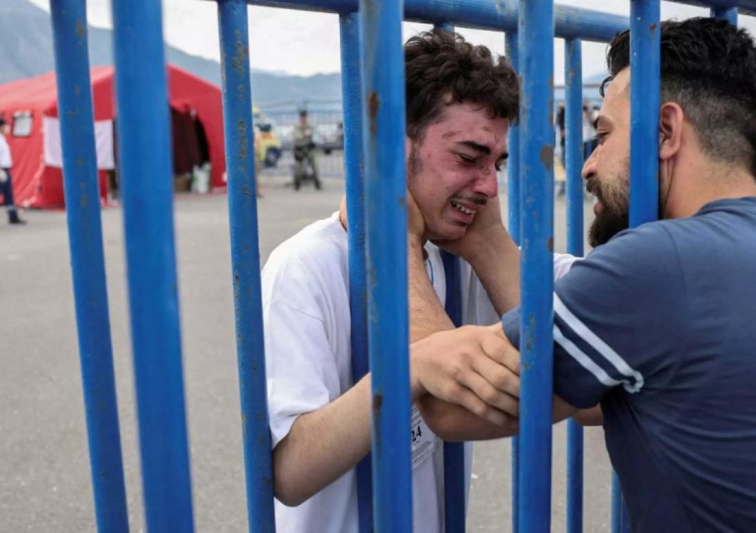 ναυάγιο - πυλος