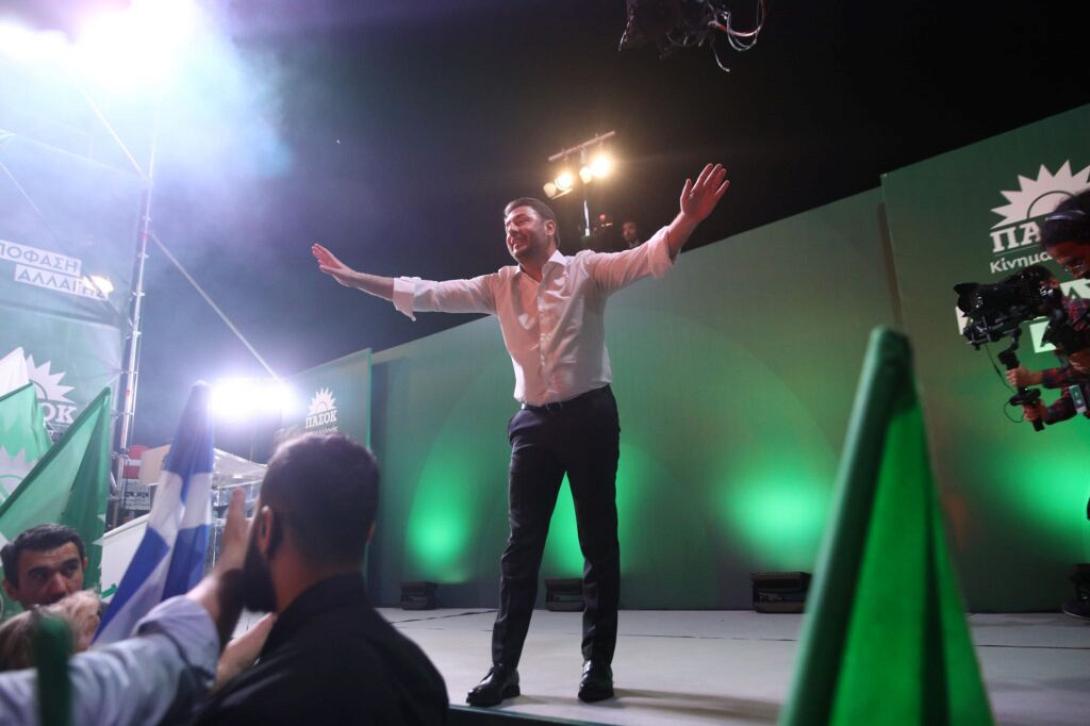 Νίκος Ανδρουλάκης