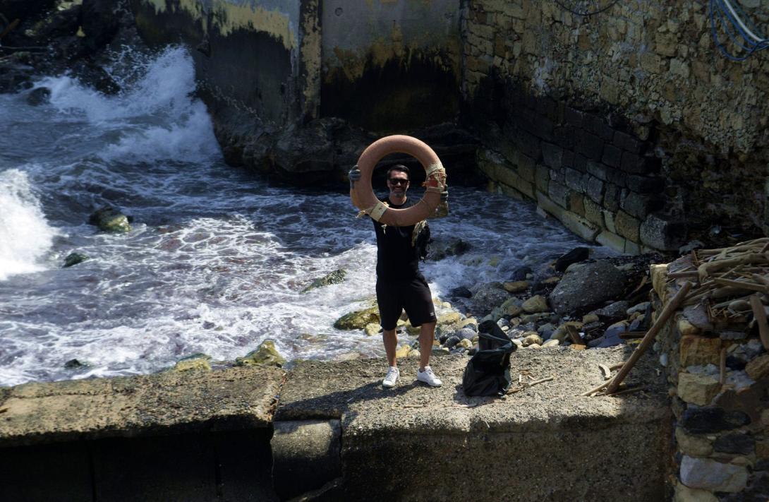 καθαρισμός βυθού ενετικό λιμάνι