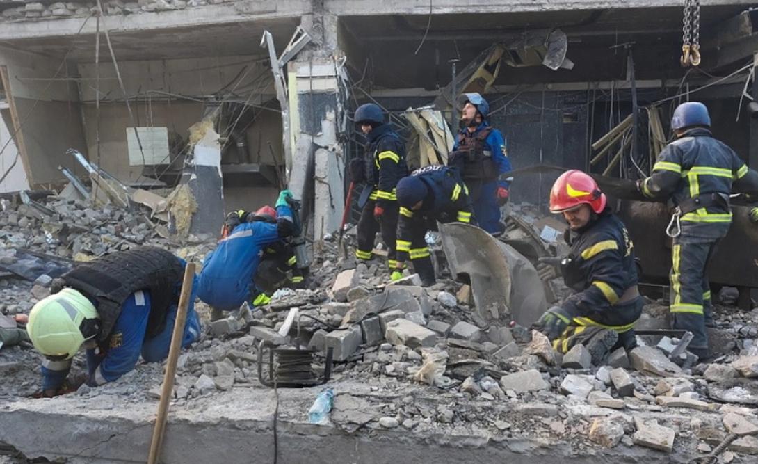 ουκρανία κραματόρσκ