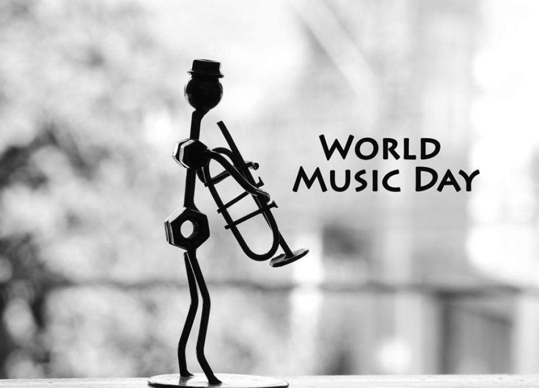 ΠΑΓΚΟΣΜΙΑ ΗΜΕΡΑ ΜΟΥΣΙΚΗς
