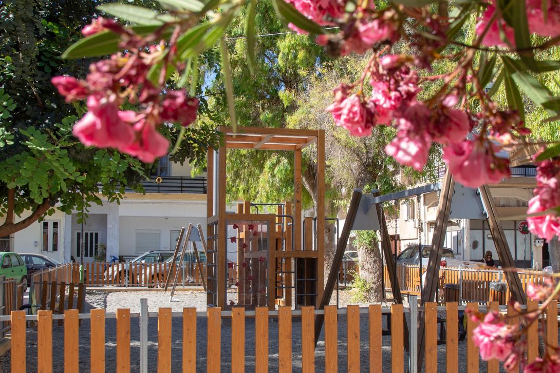 παιδικη χαρα