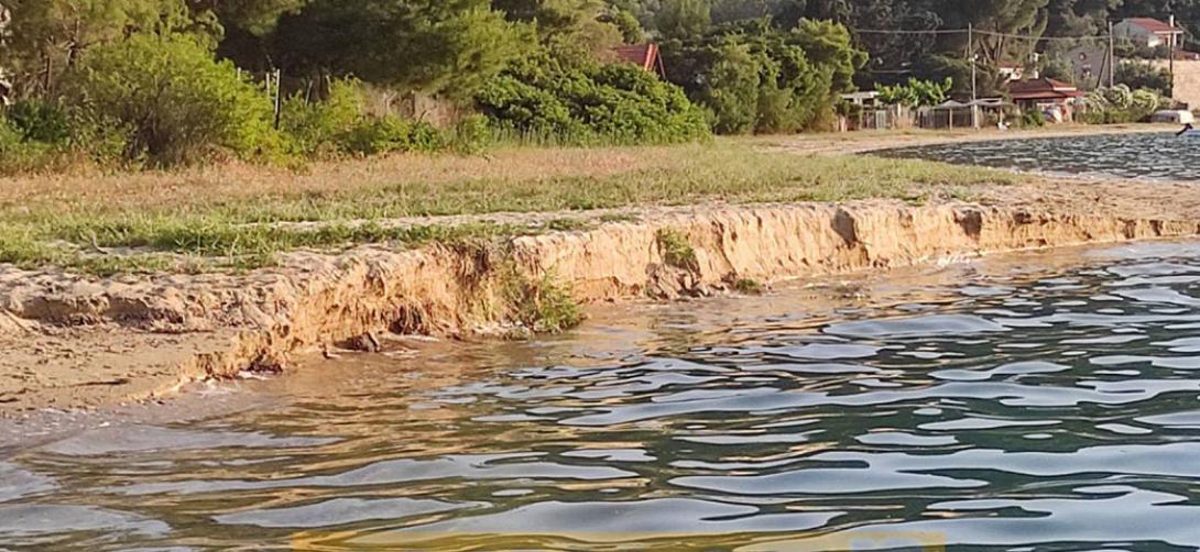 παραλία ευβοια