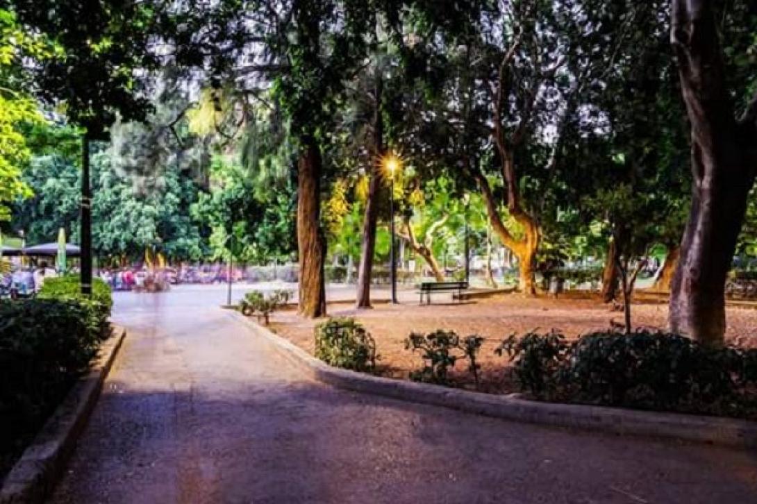 ΠΑΡΚΟ ΓΕΩΡΓΙΑΔΗ