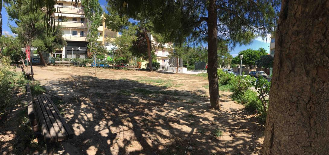 Πάρκο Μικρασιατών