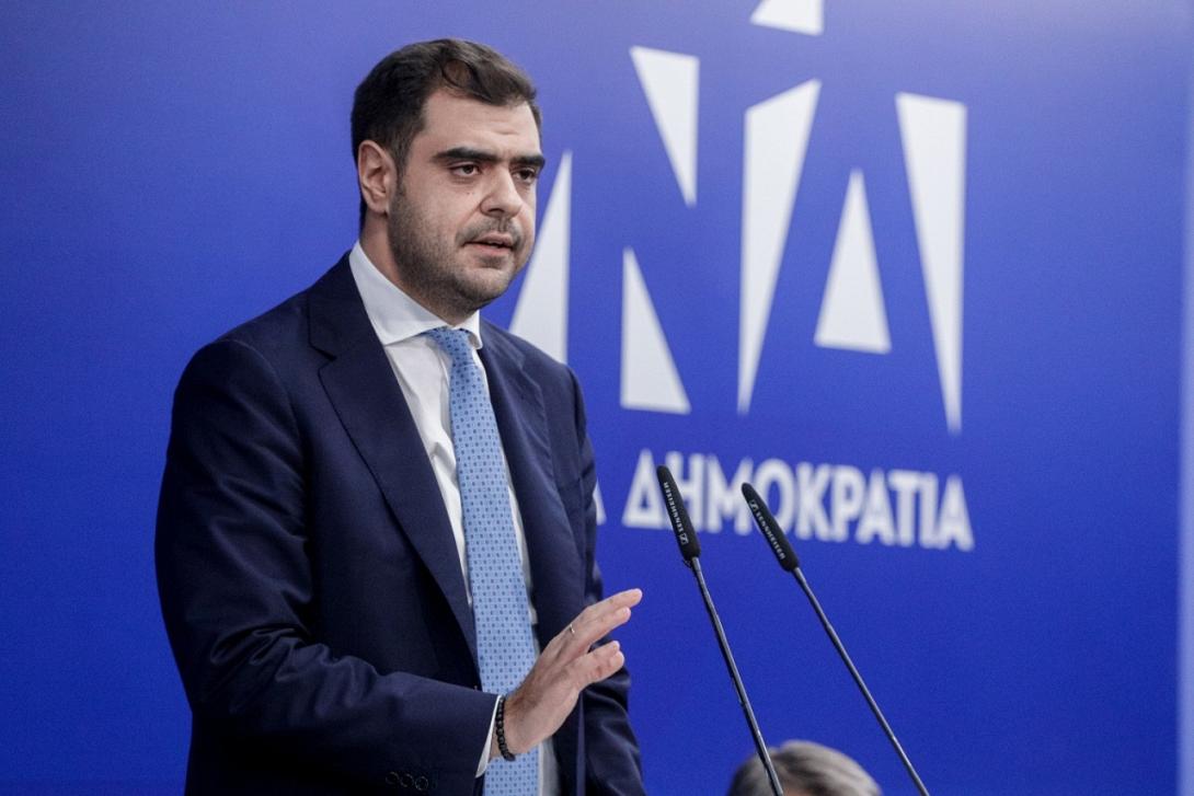 Παύλος Μαρινάκης