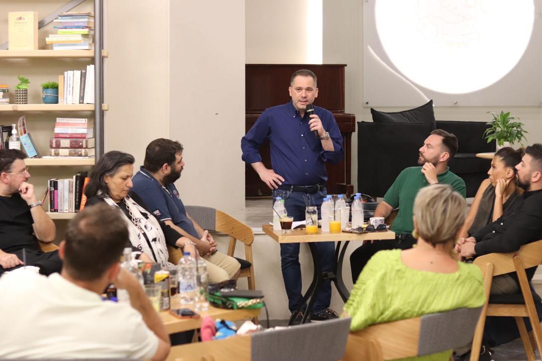 φραγκίσκος λαμπρινός