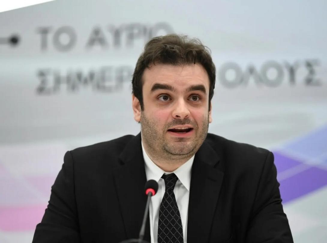 Κυριάκος Πιερρακάκης