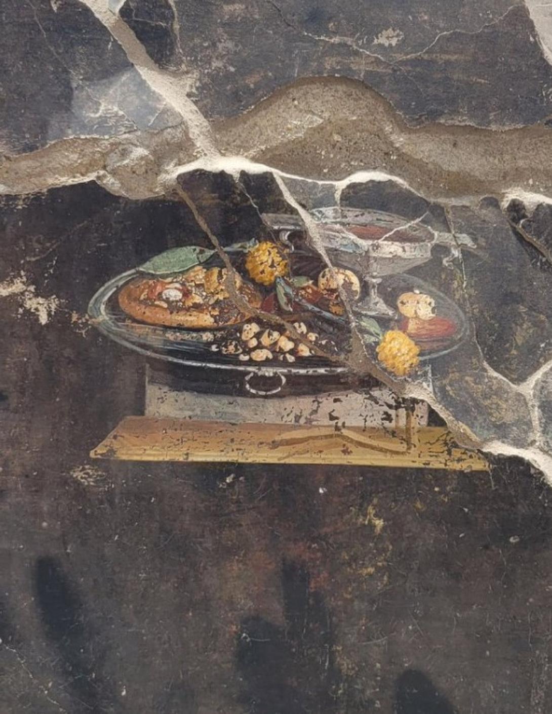 ΠΙΤΣΑ ΠΟΜΠΗΙΑ