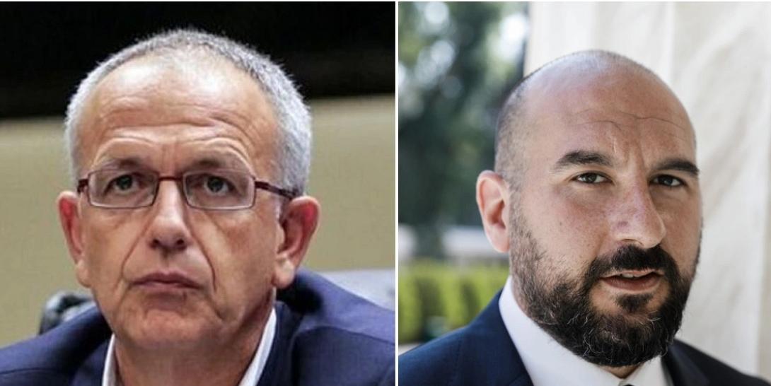 ρήγας τζανακόπουλος