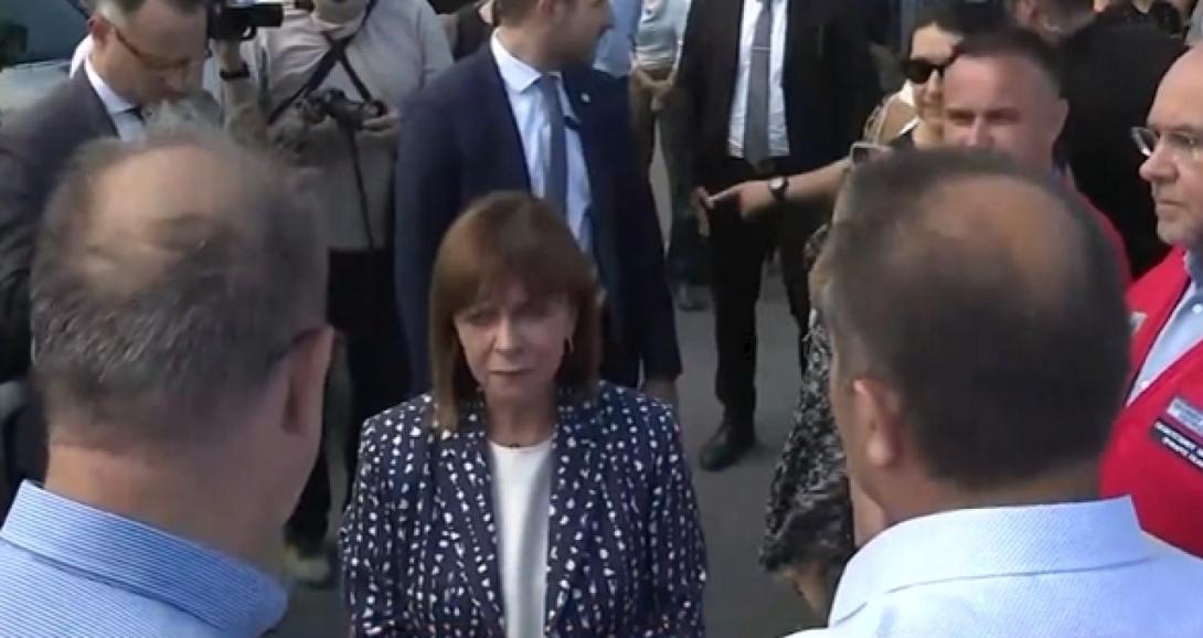  Πρόκληση της νεολαίας ΣΥΡΙΖΑ σε βάρος της Σακελλαροπούλου