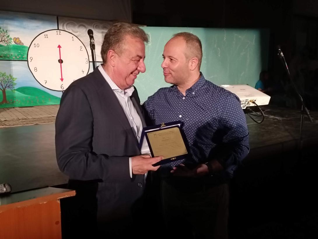 περιφερειαρχης Κρητης Κουνάβοι