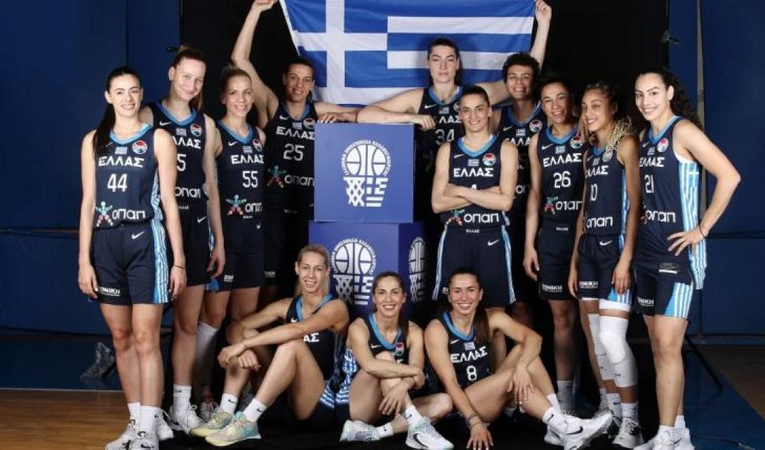 εθνικη μπασκετ γυναικων