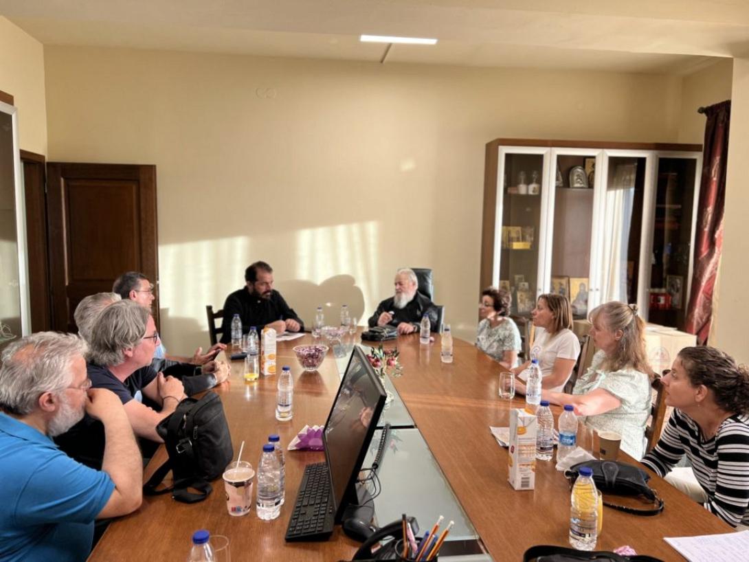 ΚΥΔΩΝΙΑς ΔΑΜΑΣΚΗΝΟς - ΘΕΟΛΟΓΟΙ