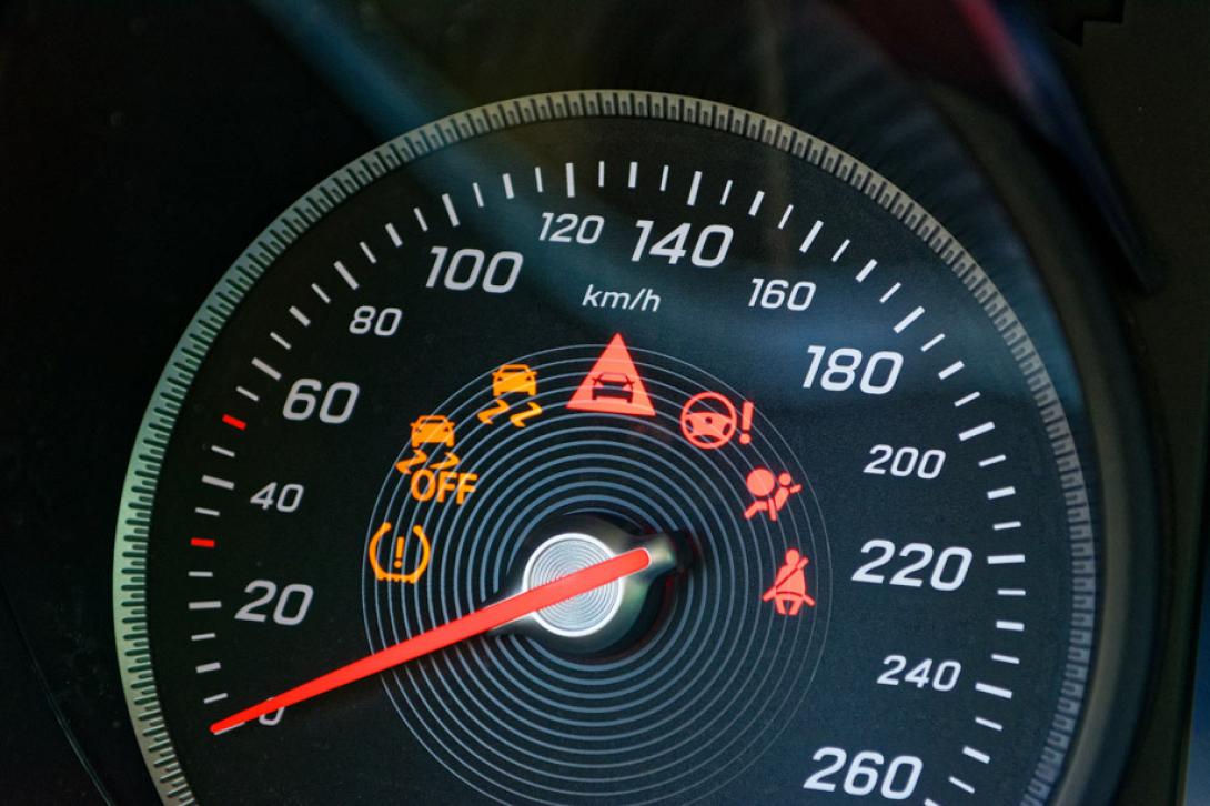 Το μυστικό που κρύβουν όλα τα καντράν των αυτοκινήτων και μάλλον δεν ξέρεις