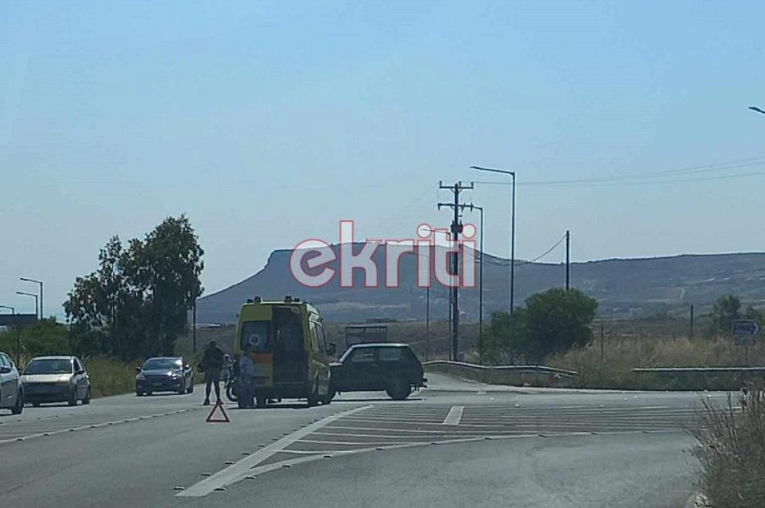 τροχαιο ατυχημα