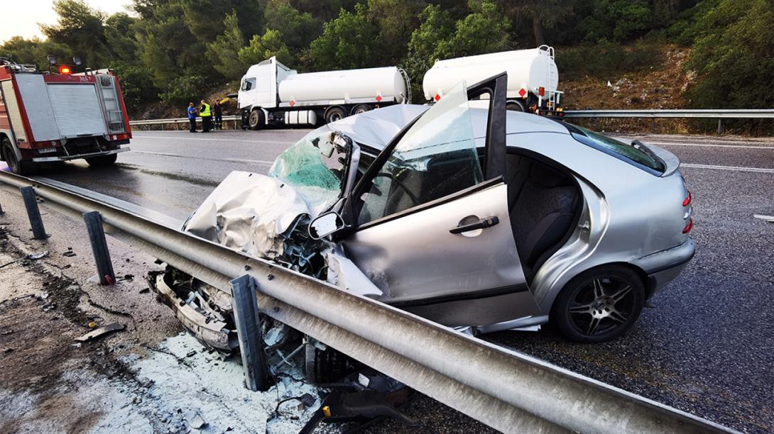 τροχαιο μανδρα