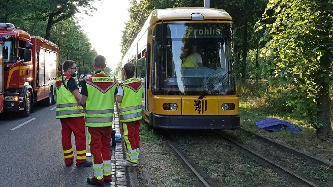 τραμ γερμανια