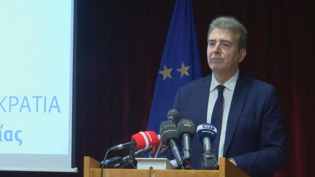 Μιχάλης Χρυσοχοΐδης