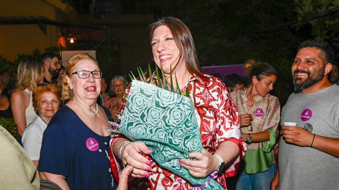 Ζωή Κωνσταντοπούλου