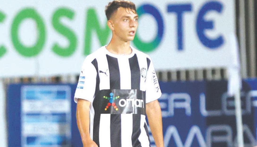 αποστολακης οφη