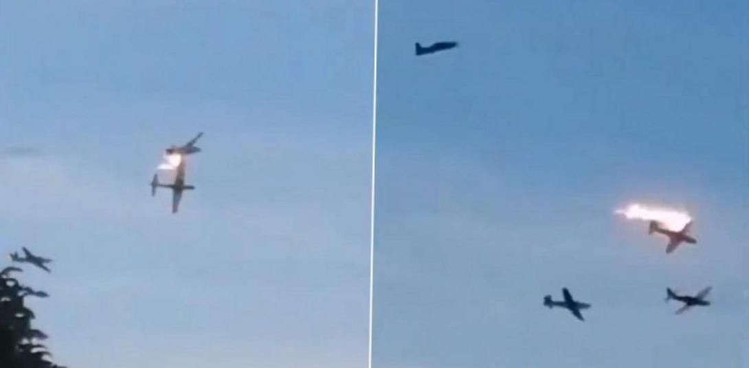 Κολομβία, αεροσκάφοι