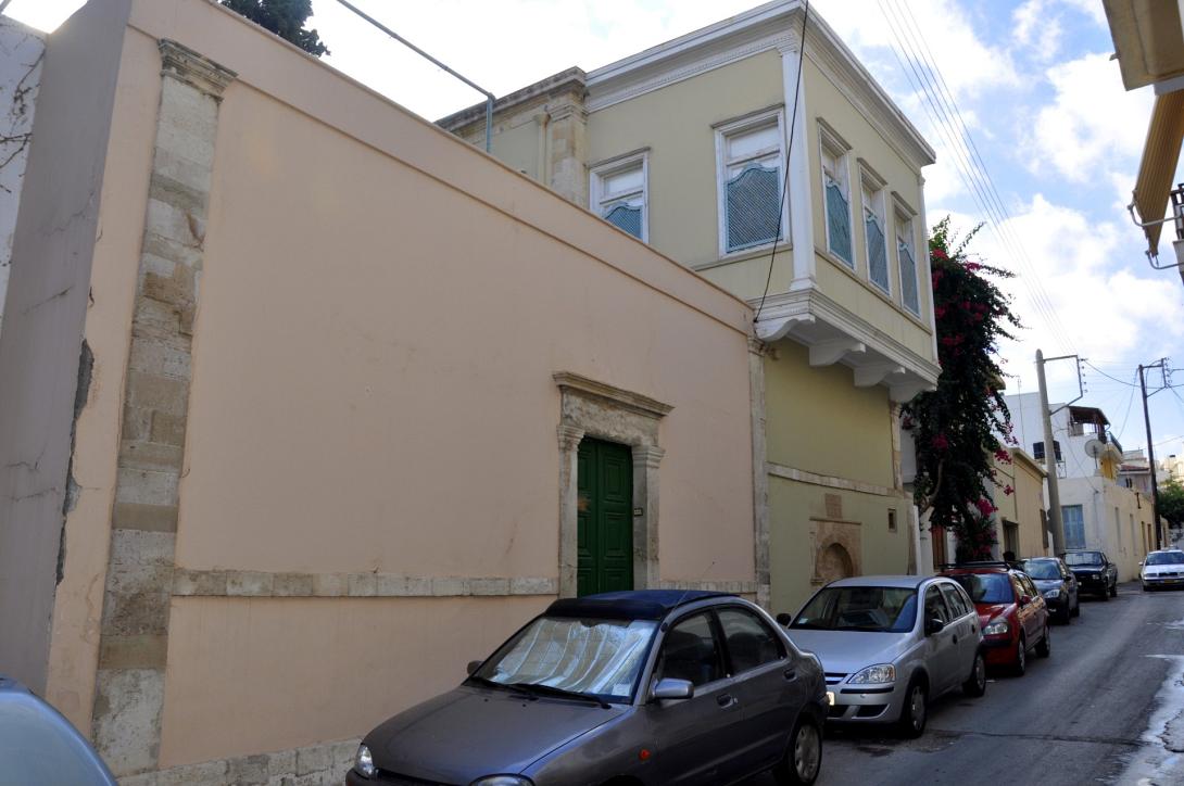 ακινητο οδος Αλμπερ