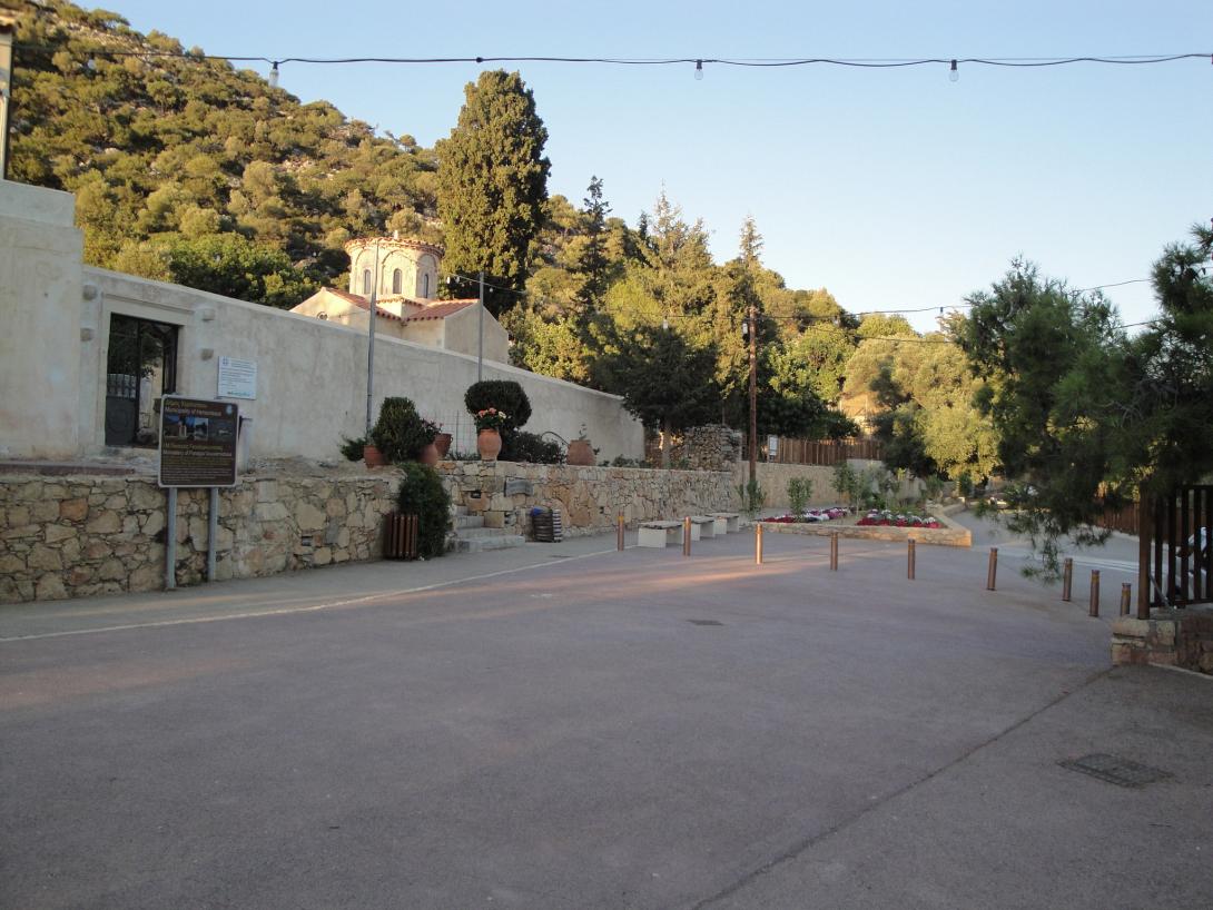 ΠΑΝΑΓΙΑ ΓΚΟΥΒΕΡΝΙΩΤΙΣΣΑ 