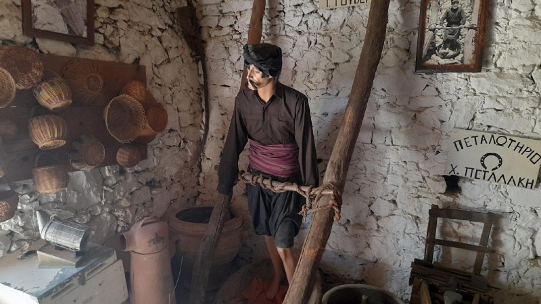 μουσειο - αγιος γεωργιος λασιθι