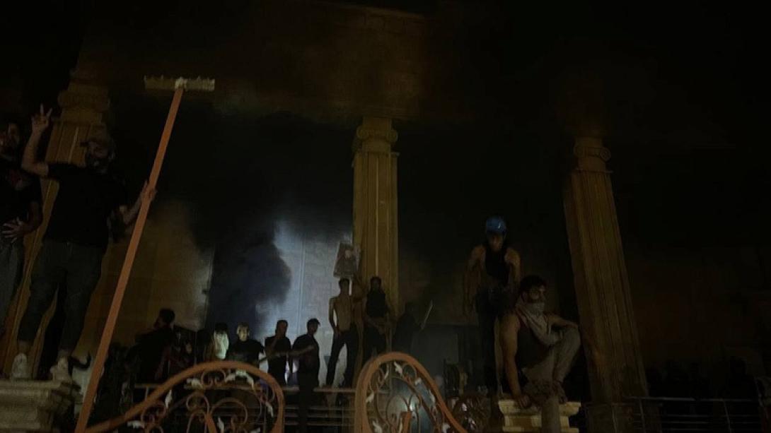 σουηδικη πρεσβεια - βαγδατη