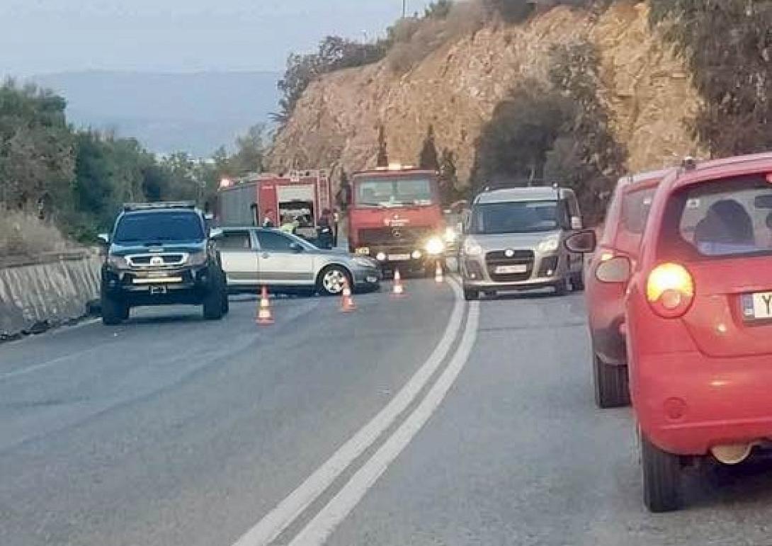 τροχαίο ατύχημα