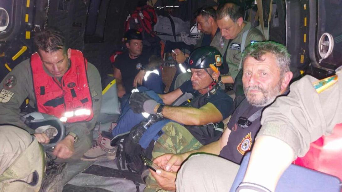 επιχείρηση διάσωσής