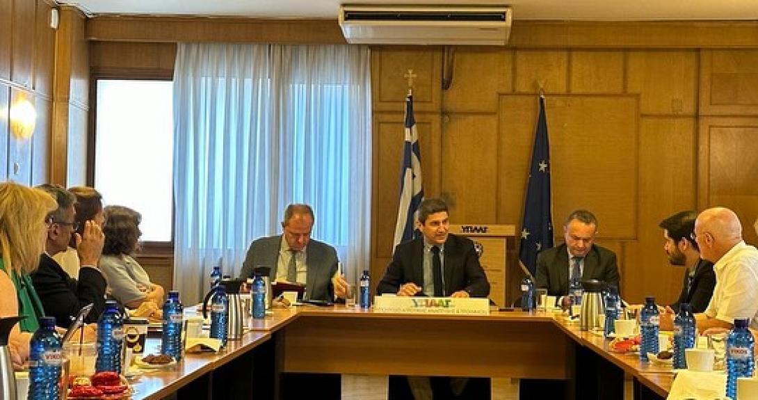 Λευτέρης Αυγενάκης