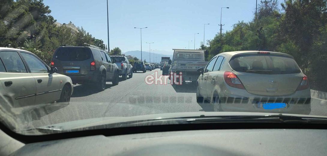 Τροχαίο ατύχημα