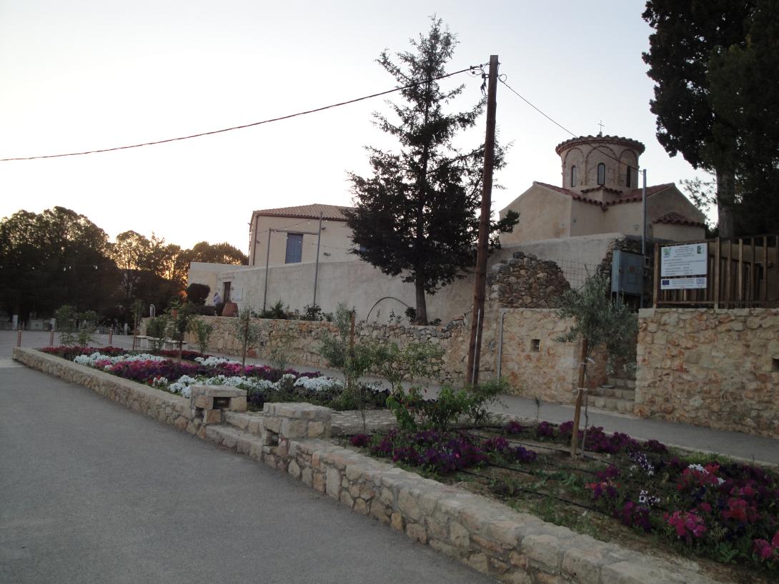 Εκδηλώσεις λόγου και μουσικής στο μοναστήρι της Γκουβερνιώτισσας