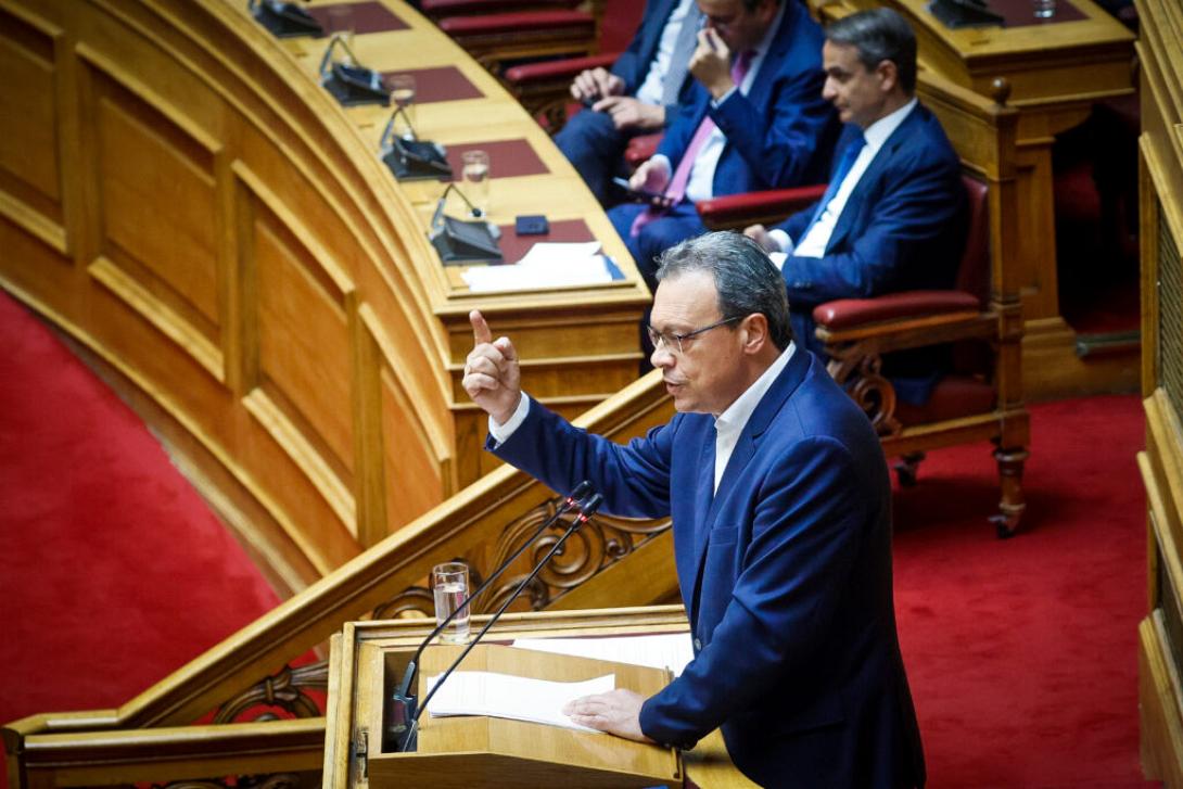 Σωκράτης Φάμελλος ΣΥΡΙΖΑ