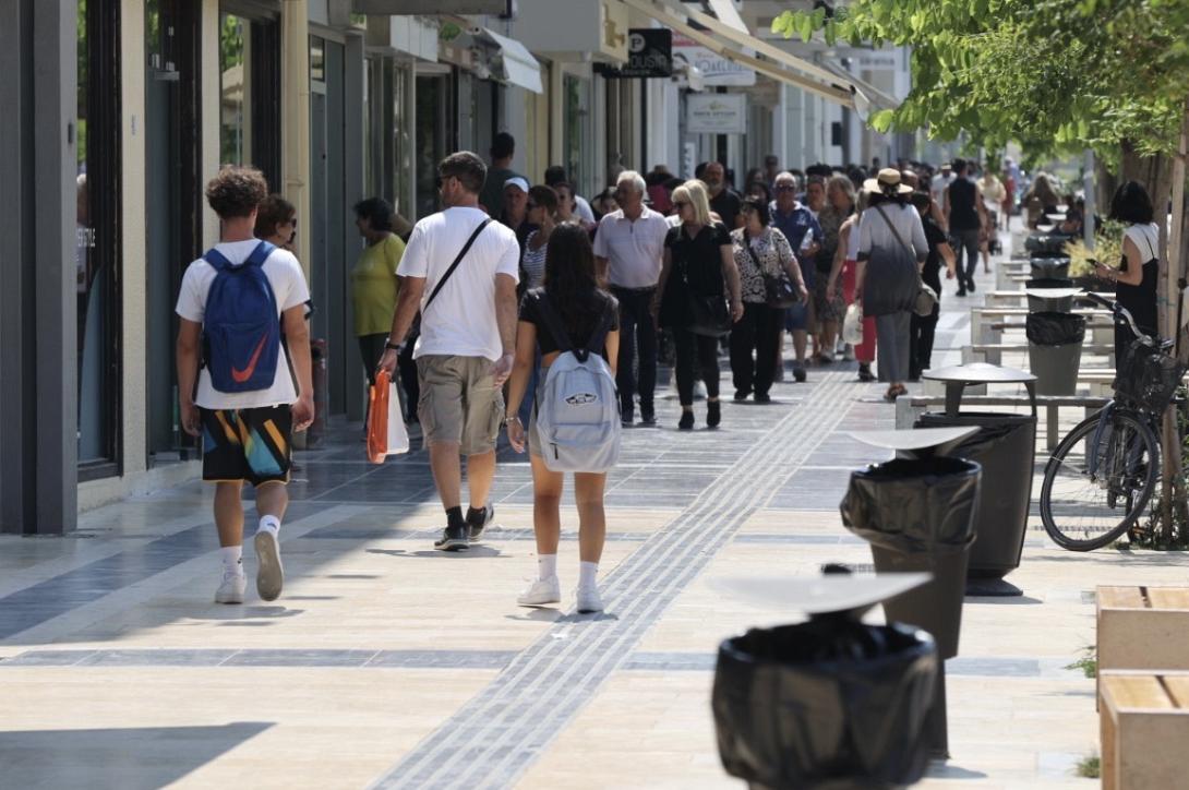 καλοκαιρινές εκπτώσεις