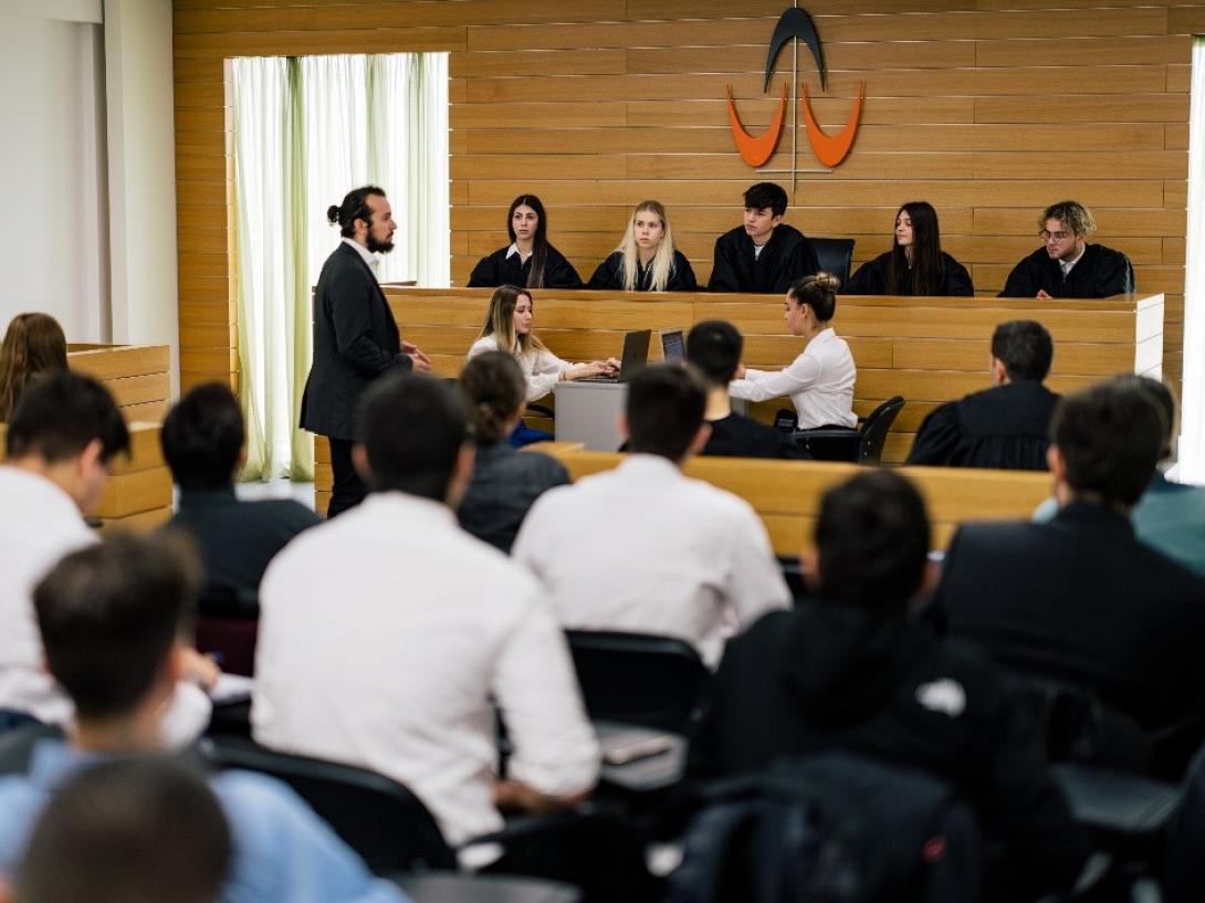 Ευρωπαϊκό Πανεπιστήμιο Κύπρου 