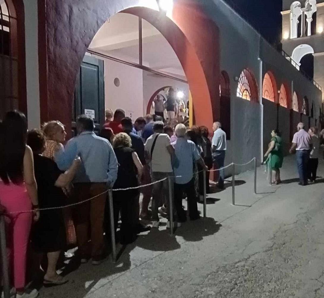 Αγία Μαρίνα Βόνη