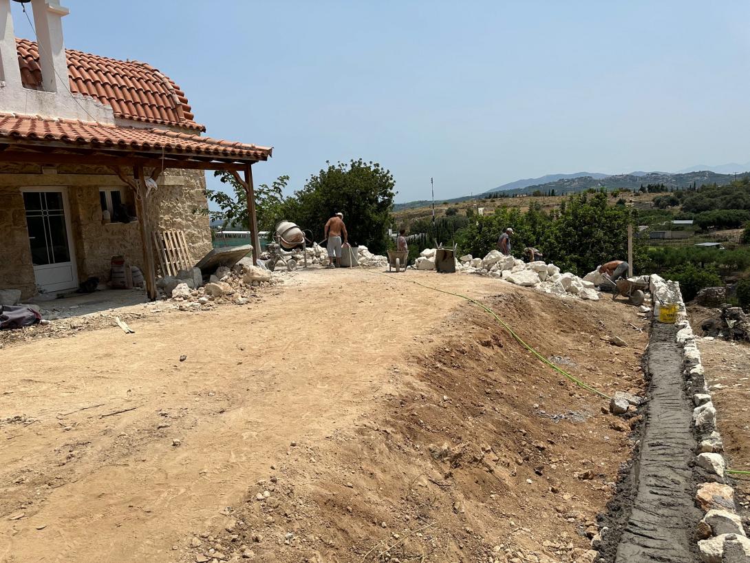 Πλατεία - Αγίου Σπυρίδωνος