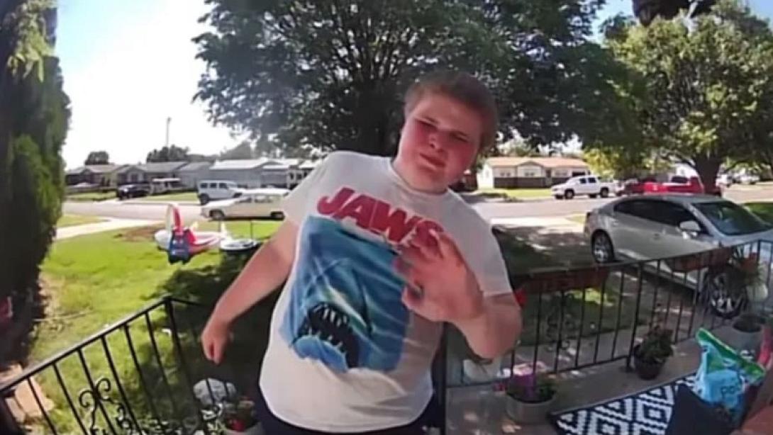 αγόρι τέξας