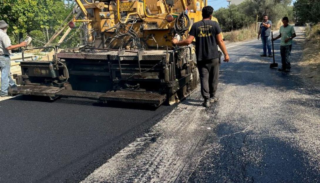 ΑΣΦΑΛΤΟΣΤΡΏΣΕΙς ΓΑΖΙ