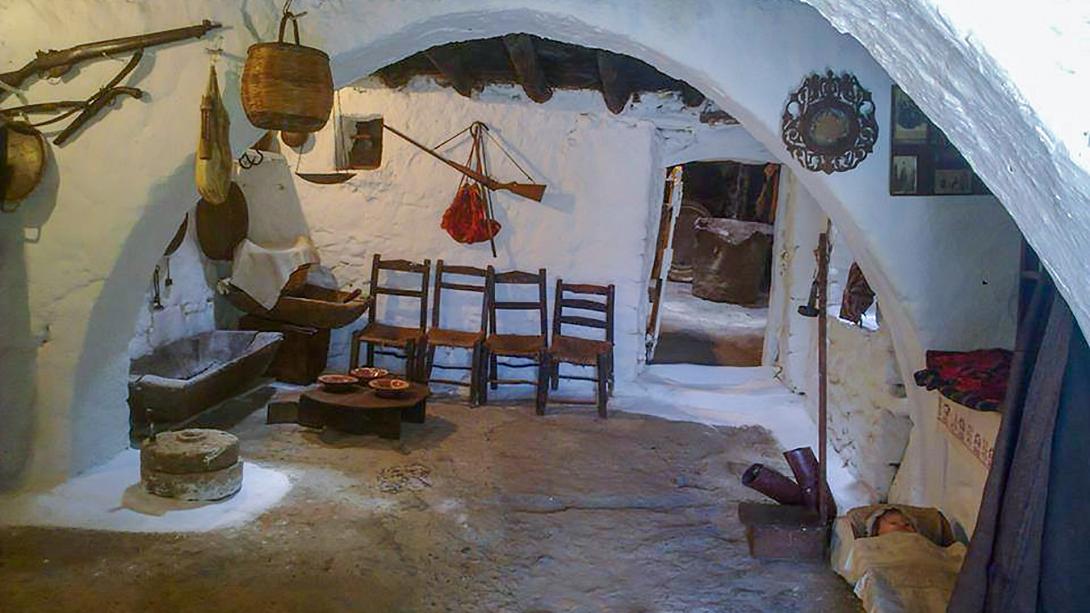 μουσειο αγιου γεωργιου οροπεδιο λασιθιου